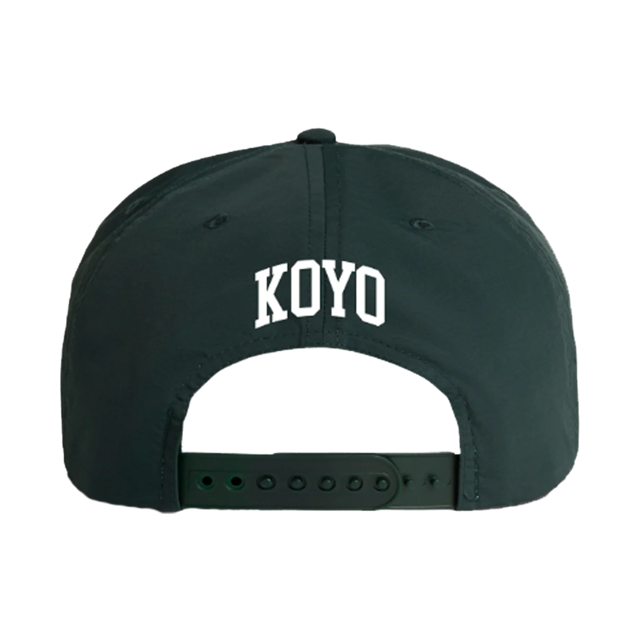 "Running Man" Hat (Pine Green) - Image 4